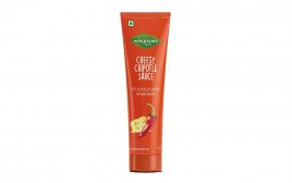 Wingreens Farms Cheesy Chipotle Sauce   Pack  130 grams